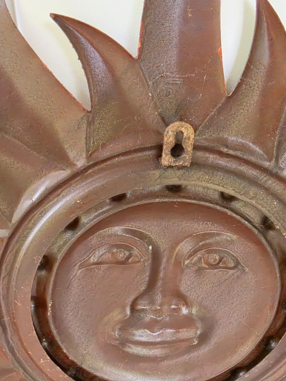 Rustic Sun Art Decor - Picture 3 of 4